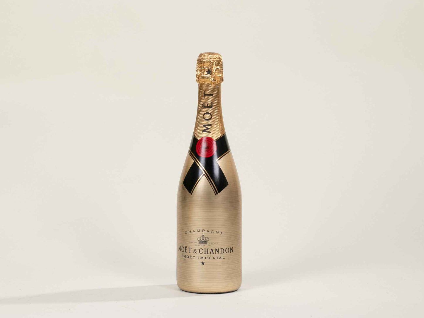 Moet Imperial Gold Prestige Set