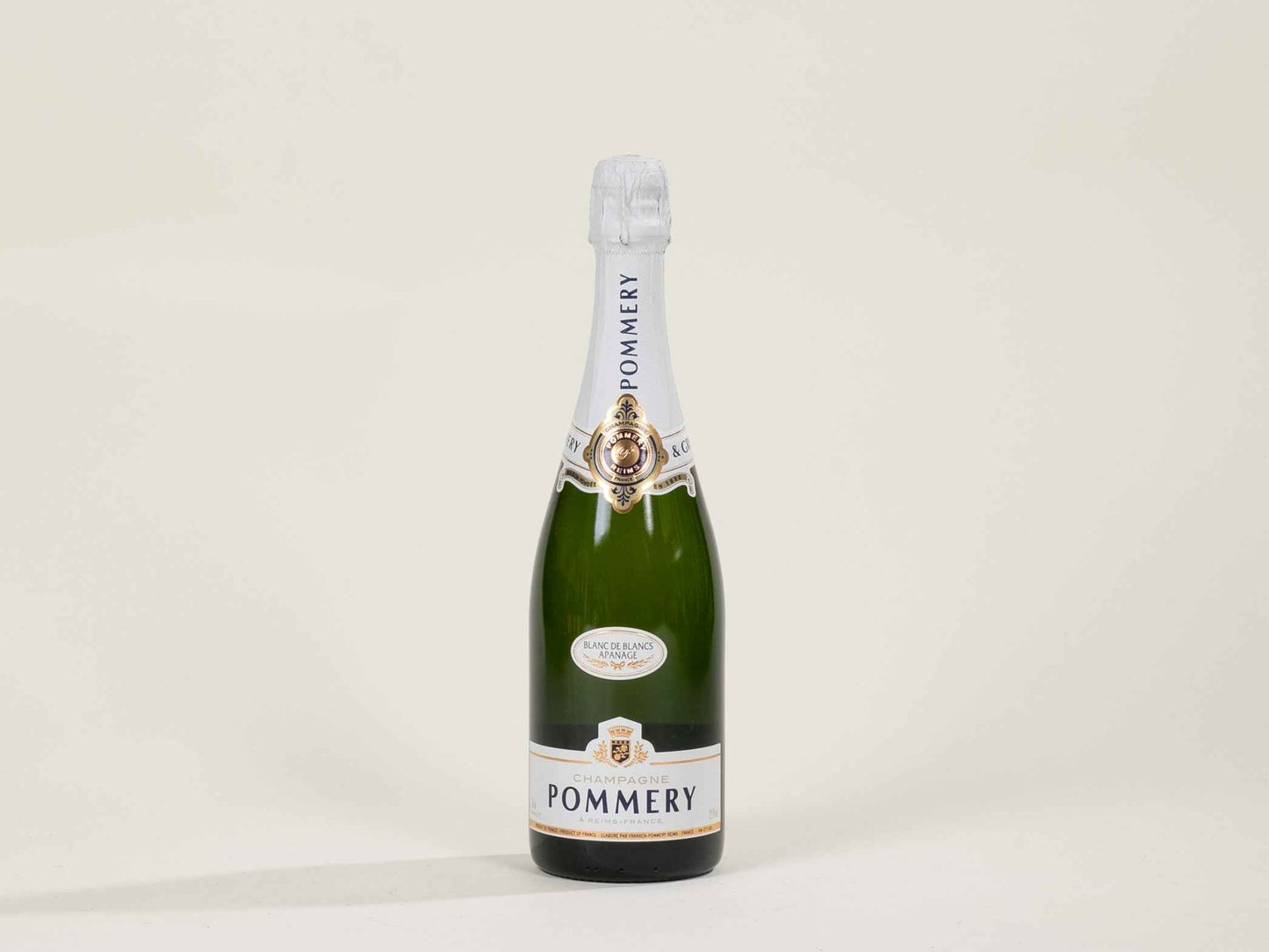 Pommery Blanc de Blancs Signature Set