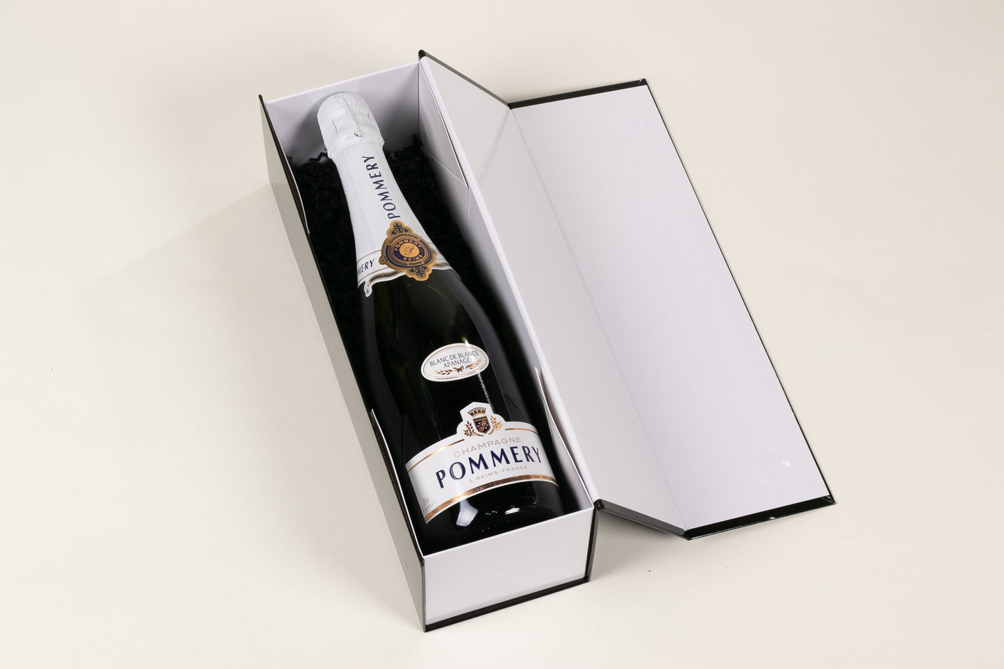 Blanc de Blancs Deluxe