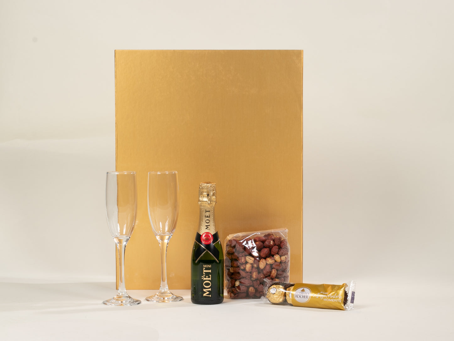 Moët Mini Luxury Gift Set