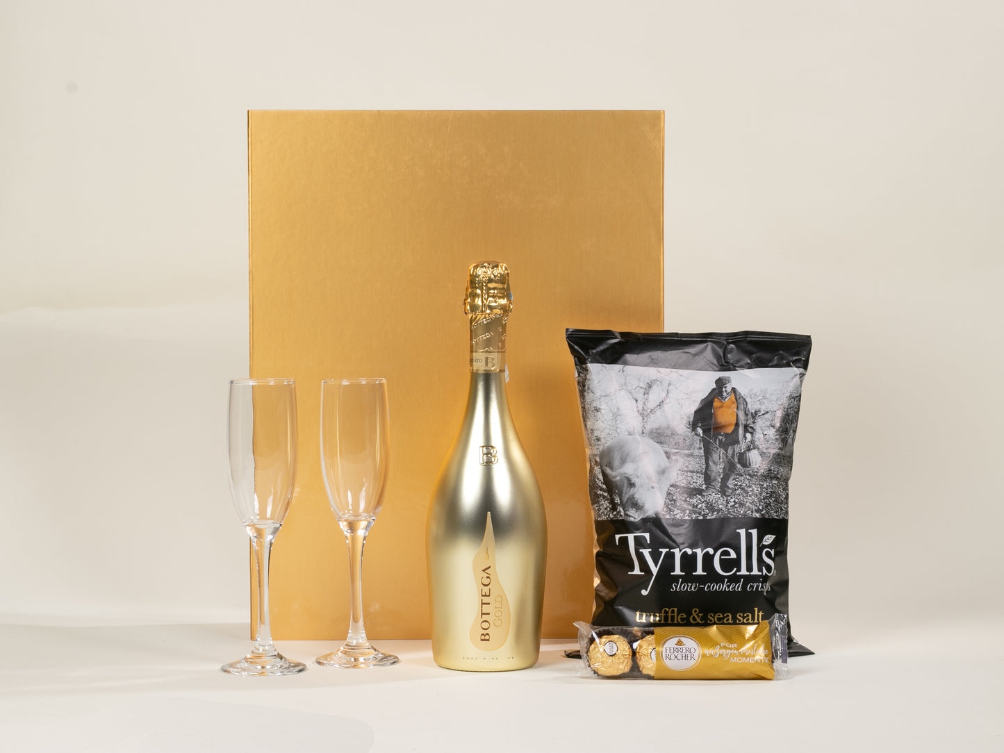 Bottega Gold Prestige Gift Set