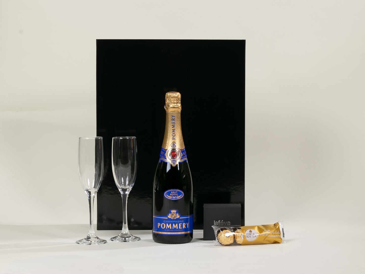 Pommery Brut Sublime Gift Set