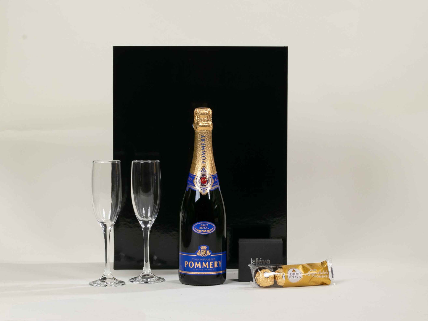 Pommery Brut Sublime Giftset