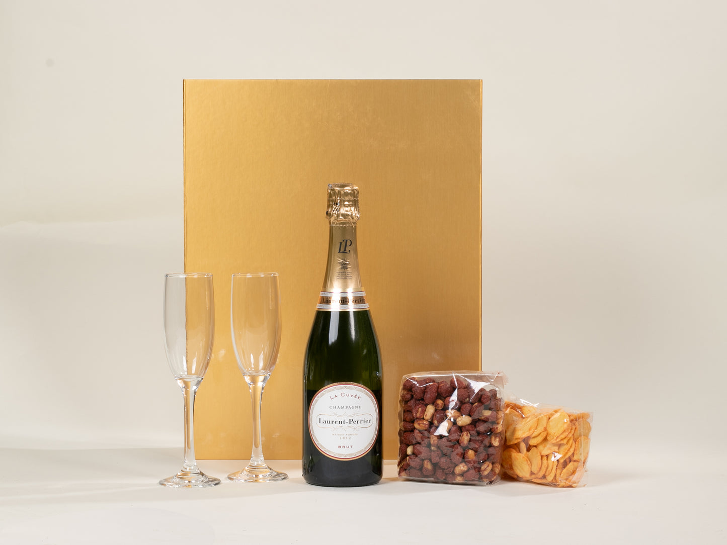 Laurent-Perrier Luxe Ensemble