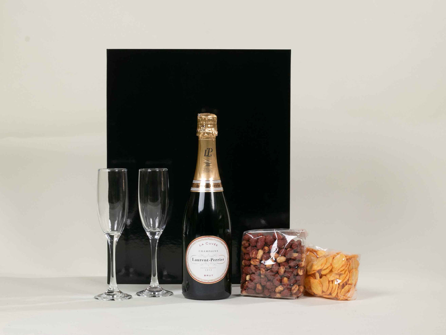 Laurent-Perrier Luxe Ensemble