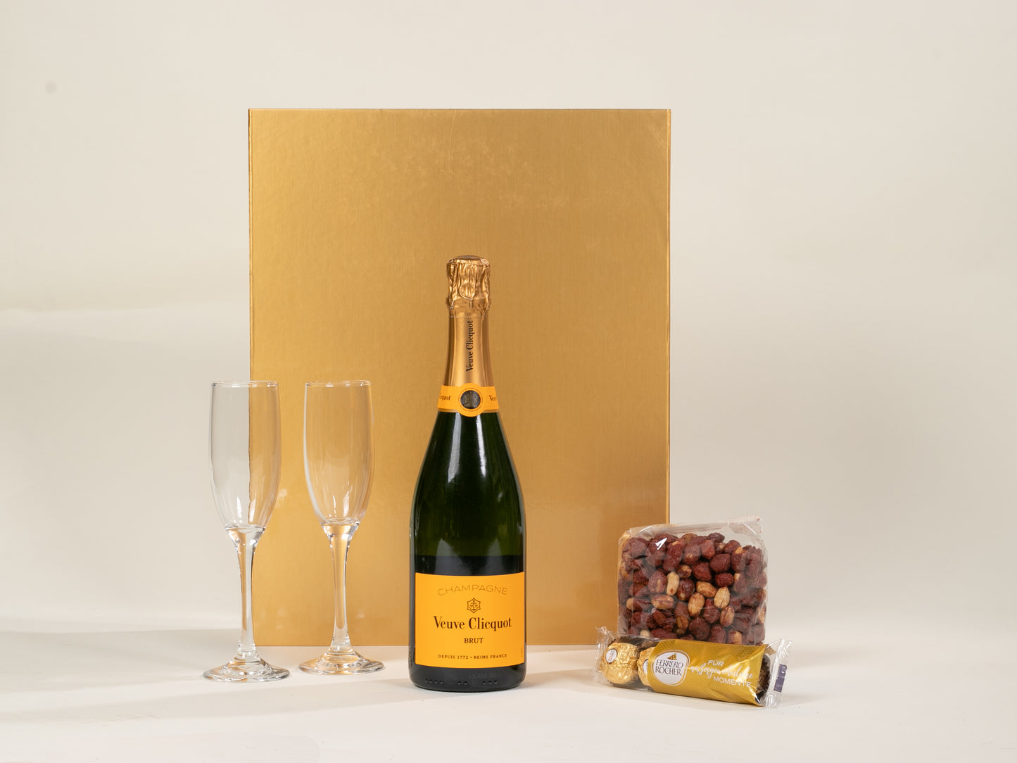Veuve Clicquot Golden Moments