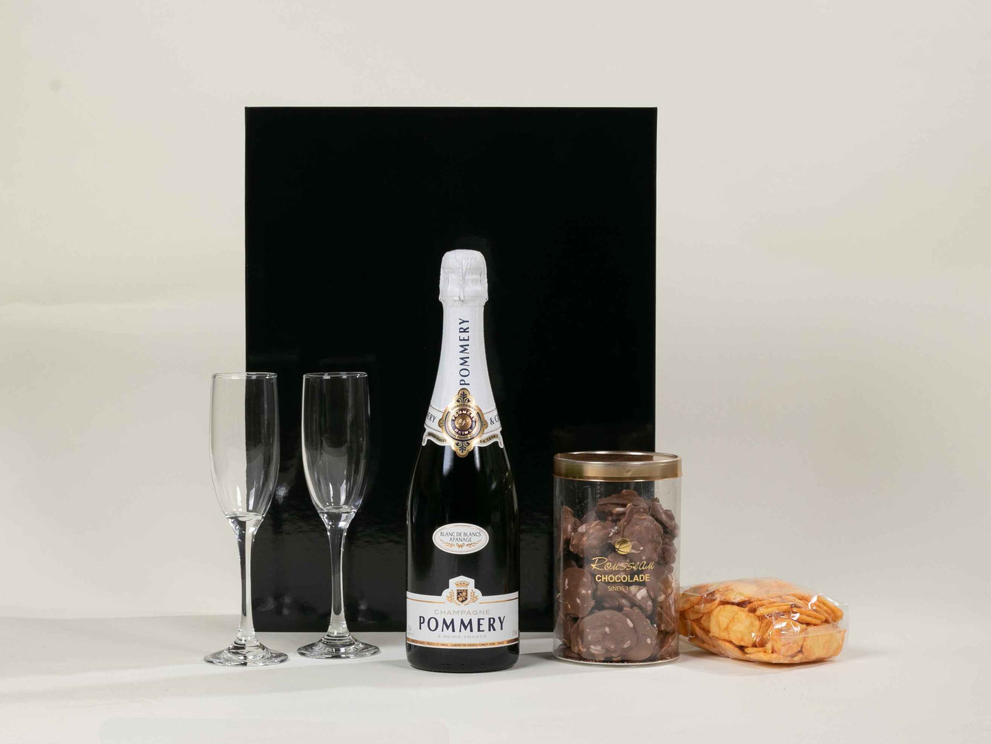 Pommery Blanc de Blancs Luxe Experience