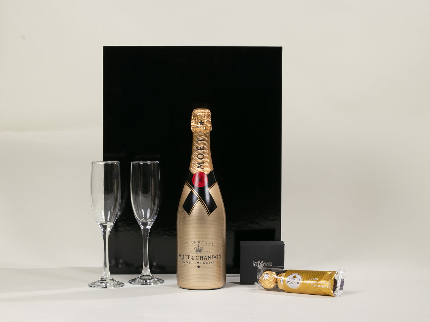 Moët Gold Sleeve Royale Giftset
