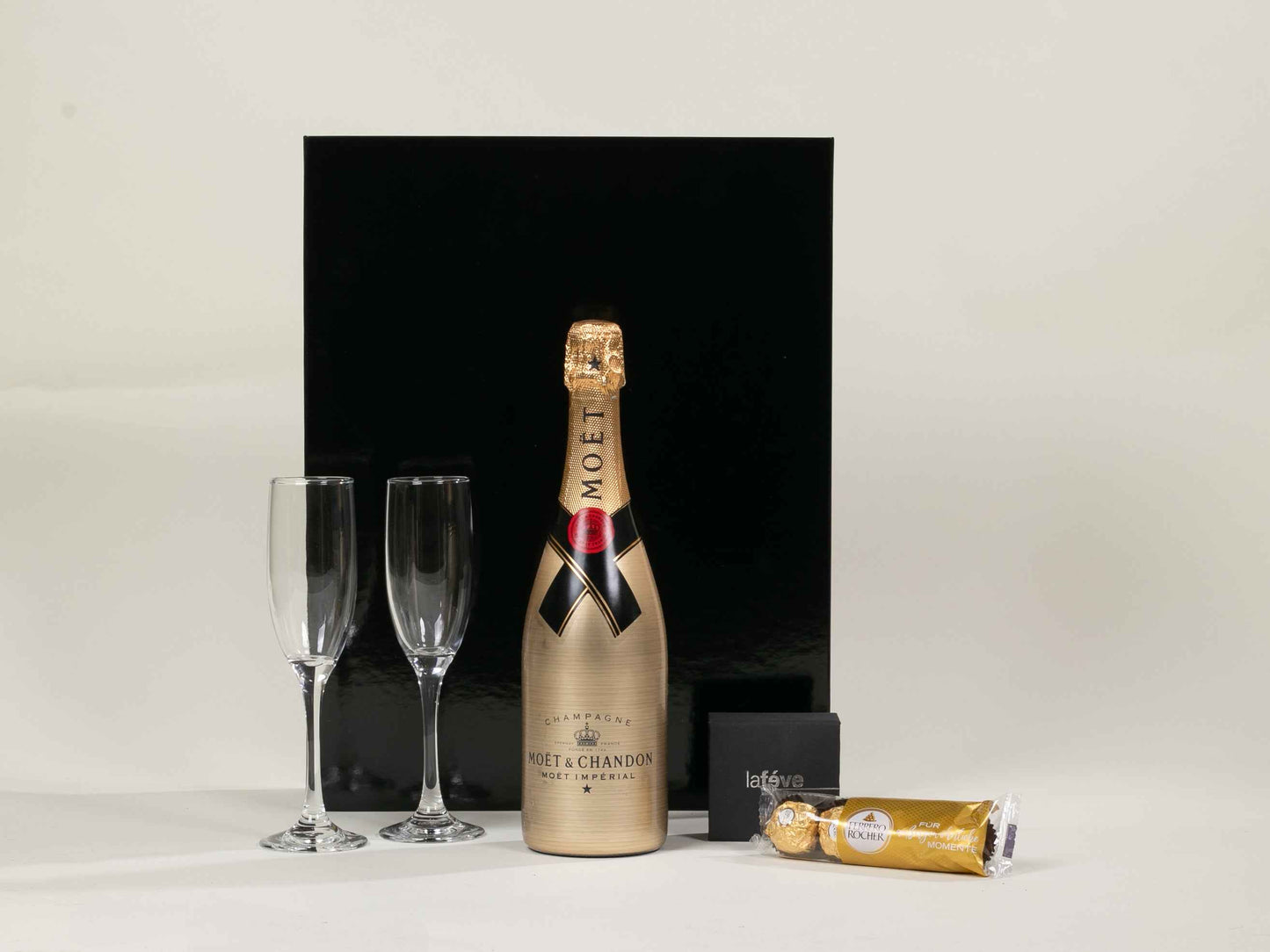 Moët Gold Sleeve Royale Giftset