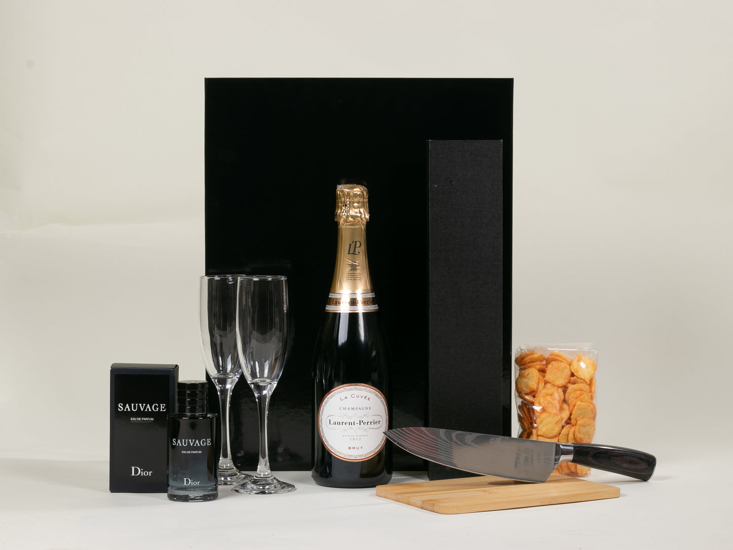 Laurent-Perrier Luxe Ensemble
