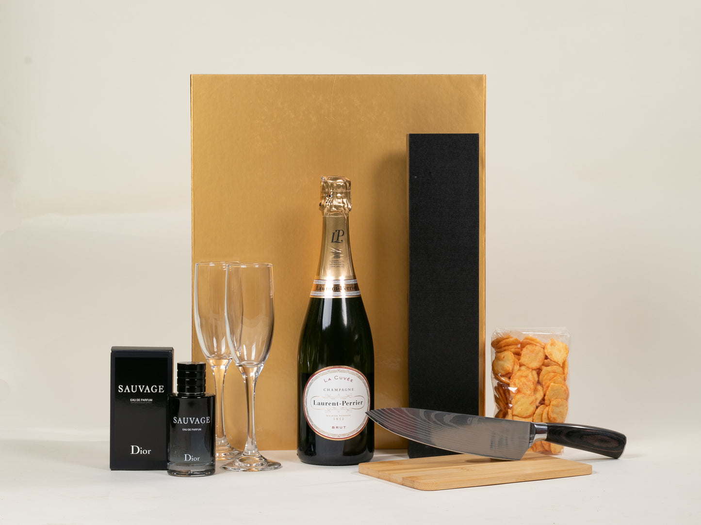 Laurent-Perrier Luxe Ensemble