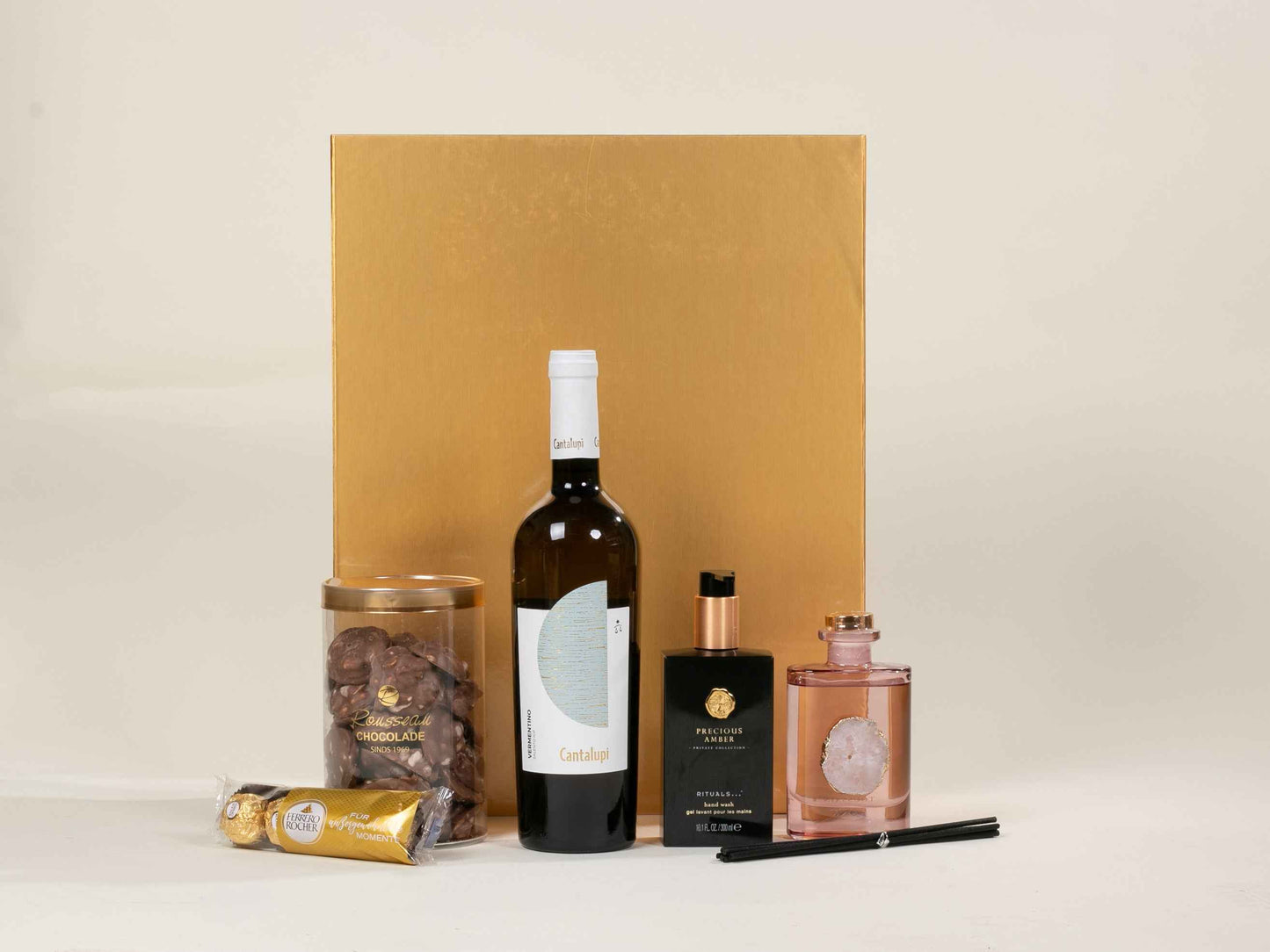 Cantalupi Luxe Wellness Set