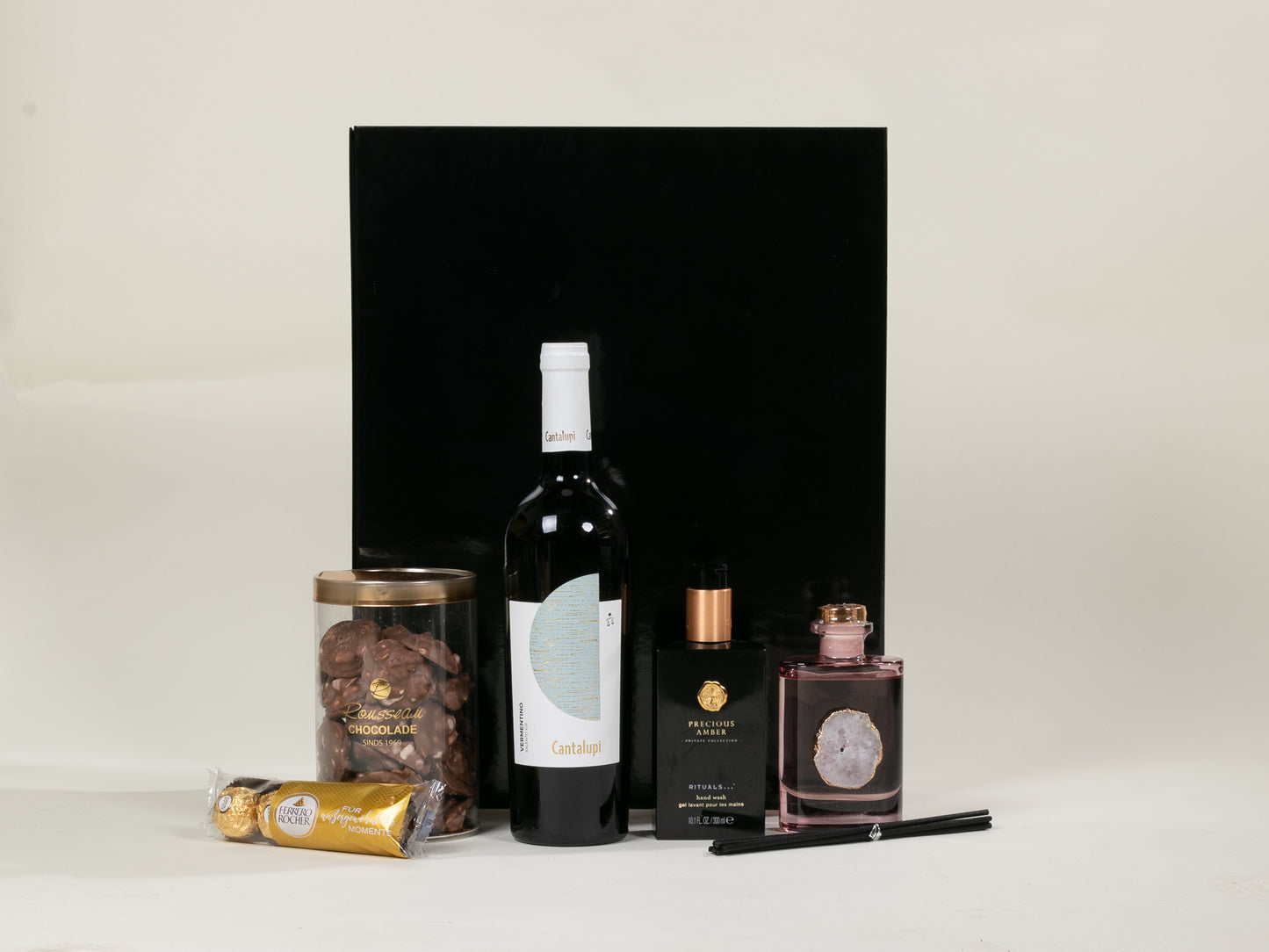Cantalupi Luxury Wellness Set