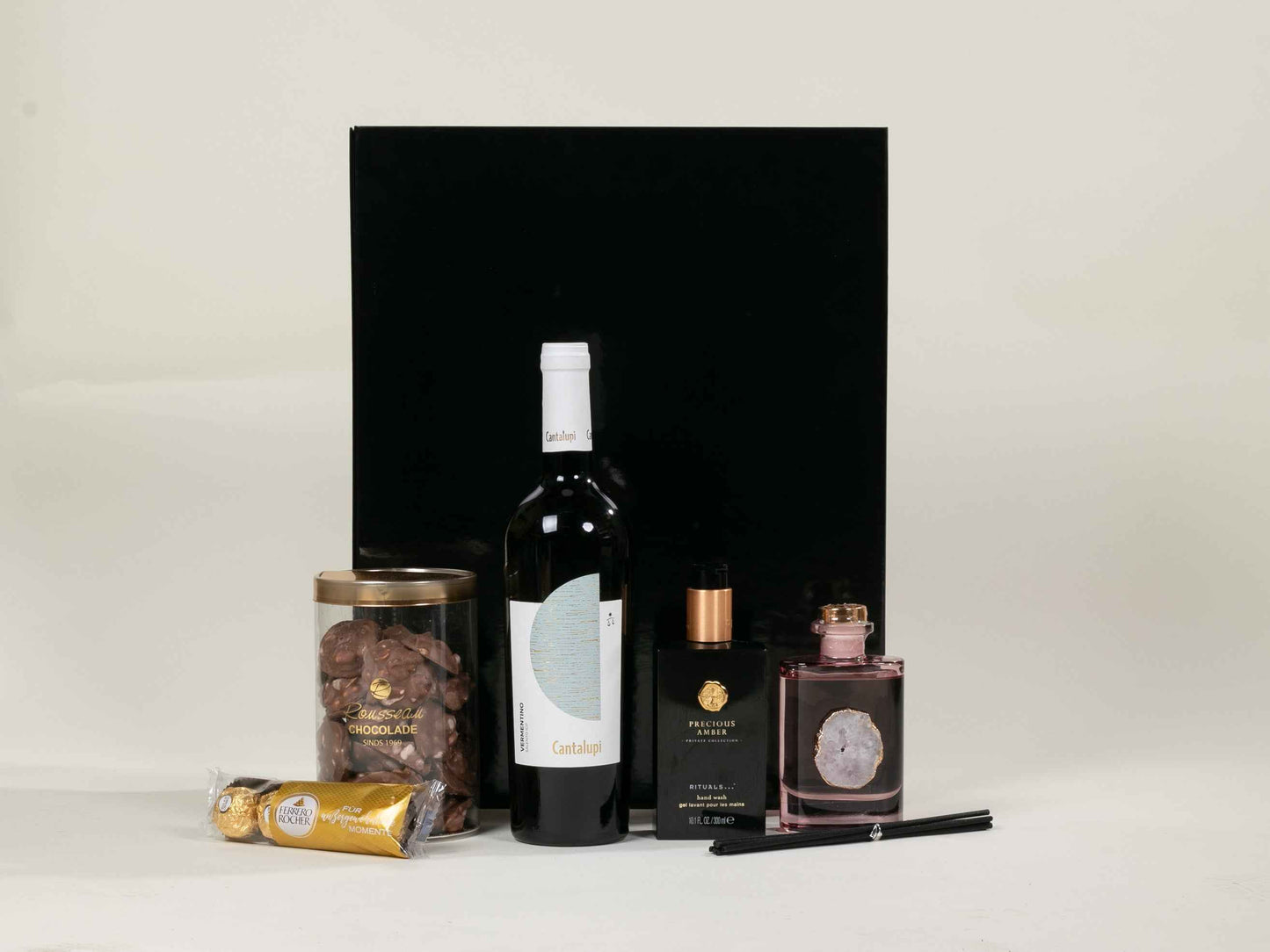 Cantalupi Luxe Wellness Set