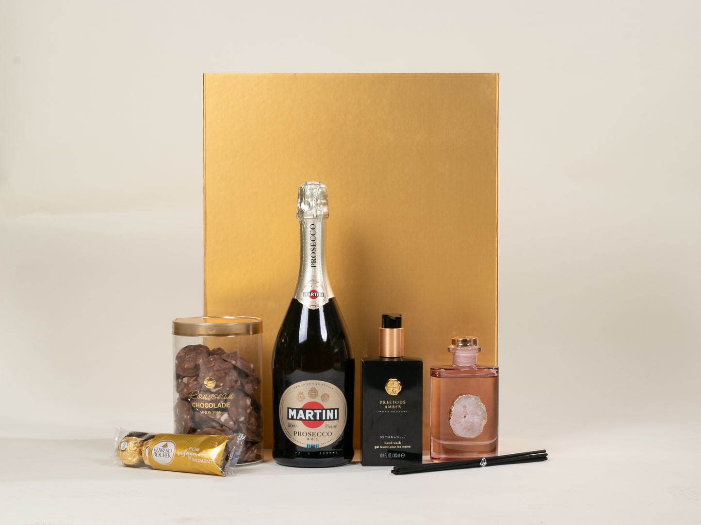 Martini Prosecco Elegance Gift Box
