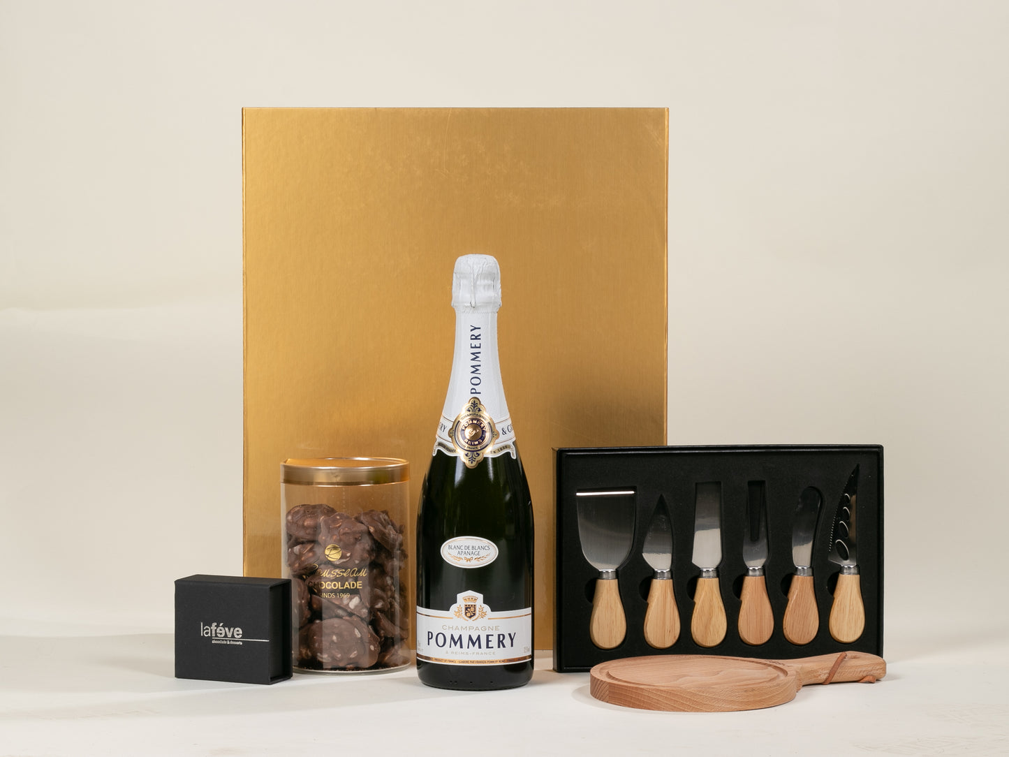 luxury and cuisine