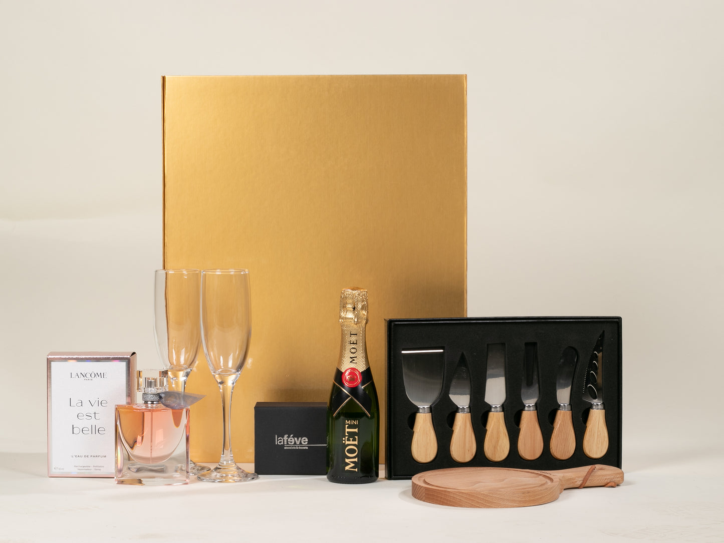 Moët & Lancôme Set