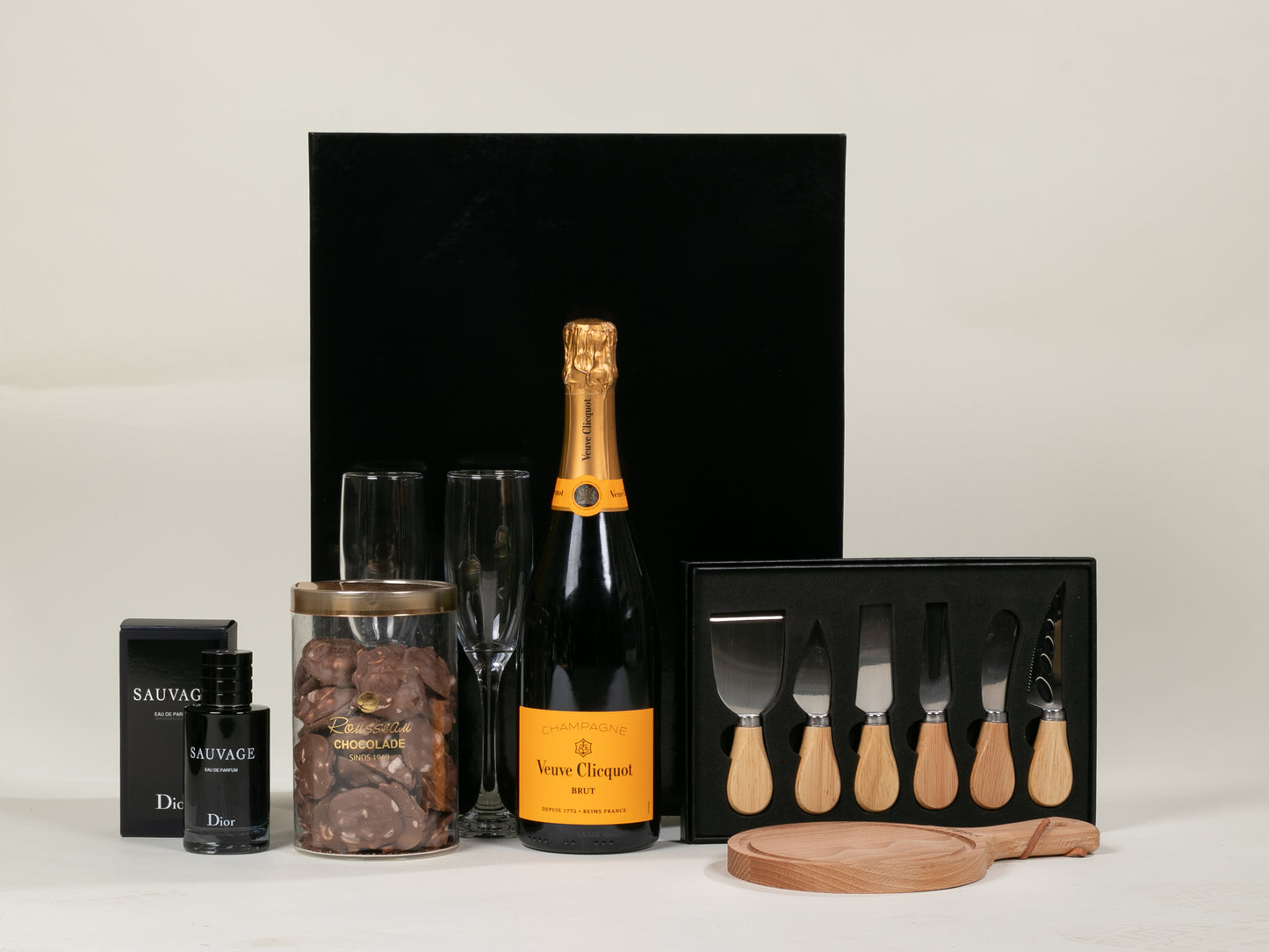 Veuve Clicquot Prestige Planchette