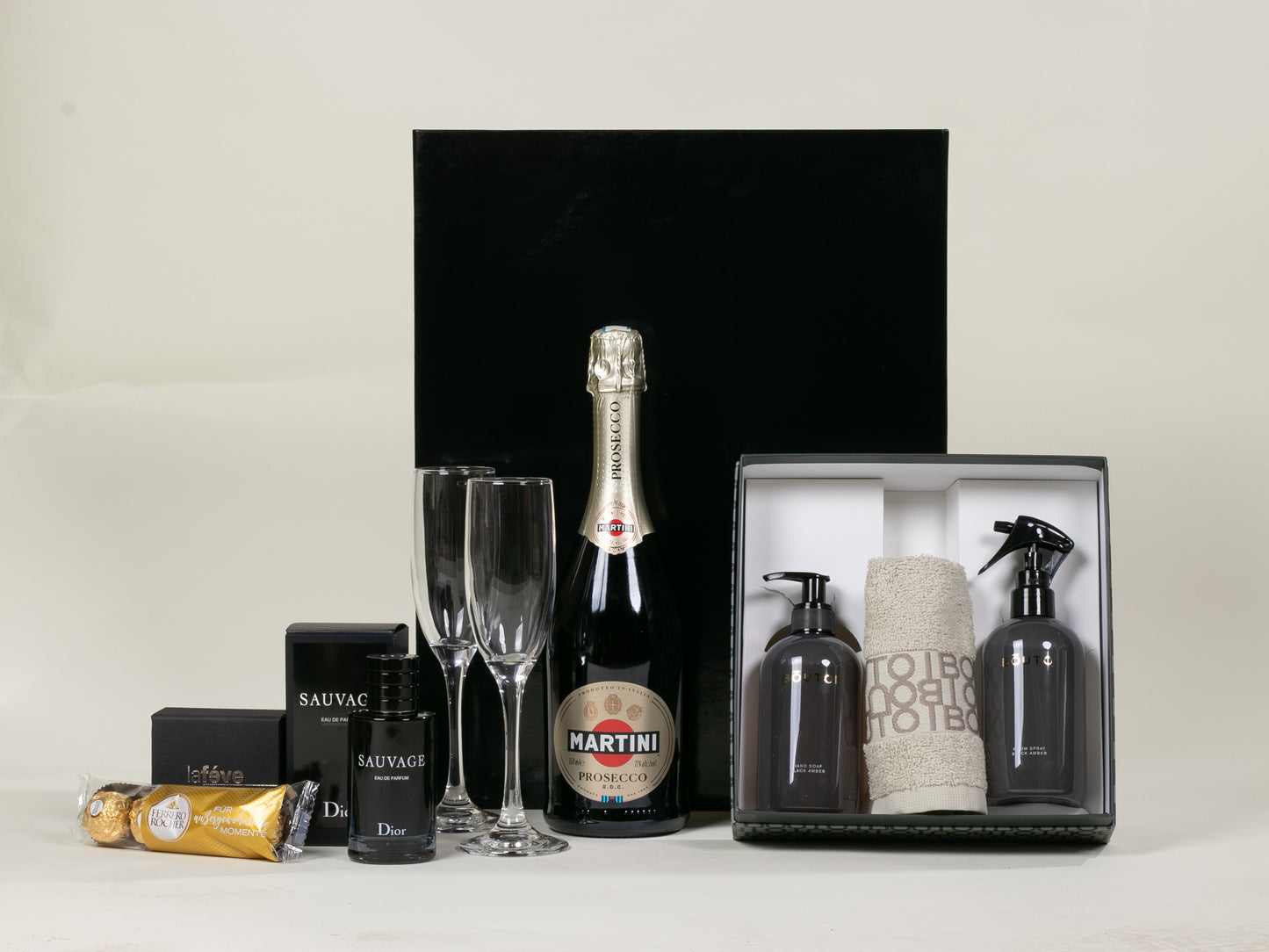 Martini Luxury Set
