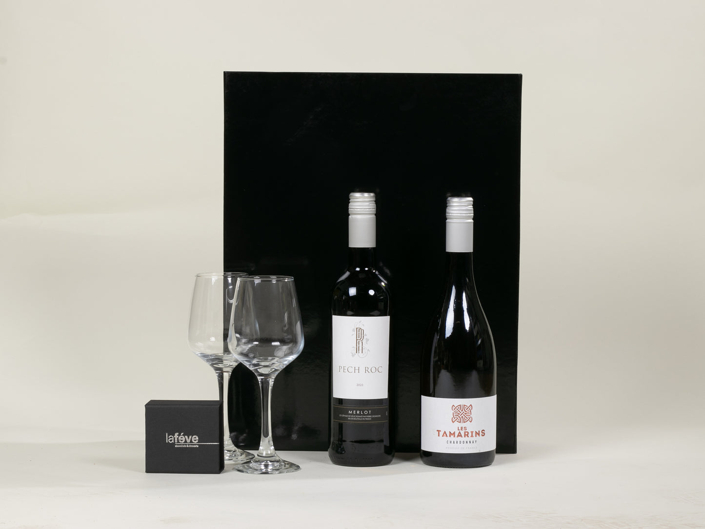 Rouge & Blanc – The Wine Harmony Set