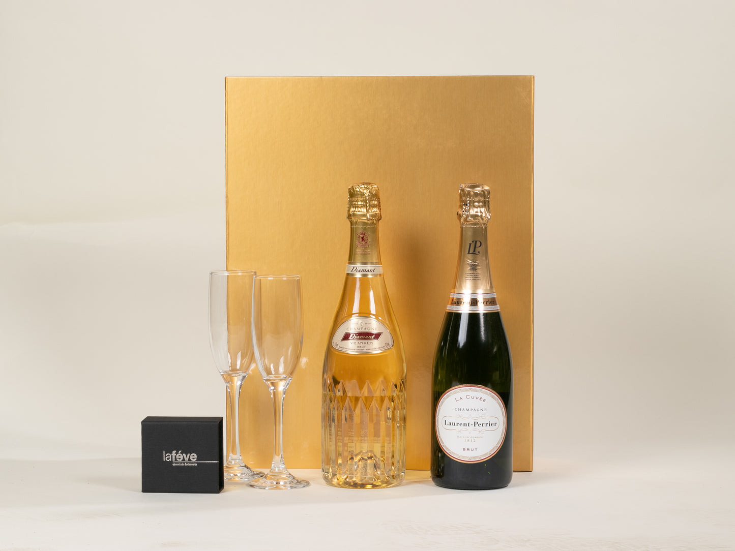 Champagne Harmony