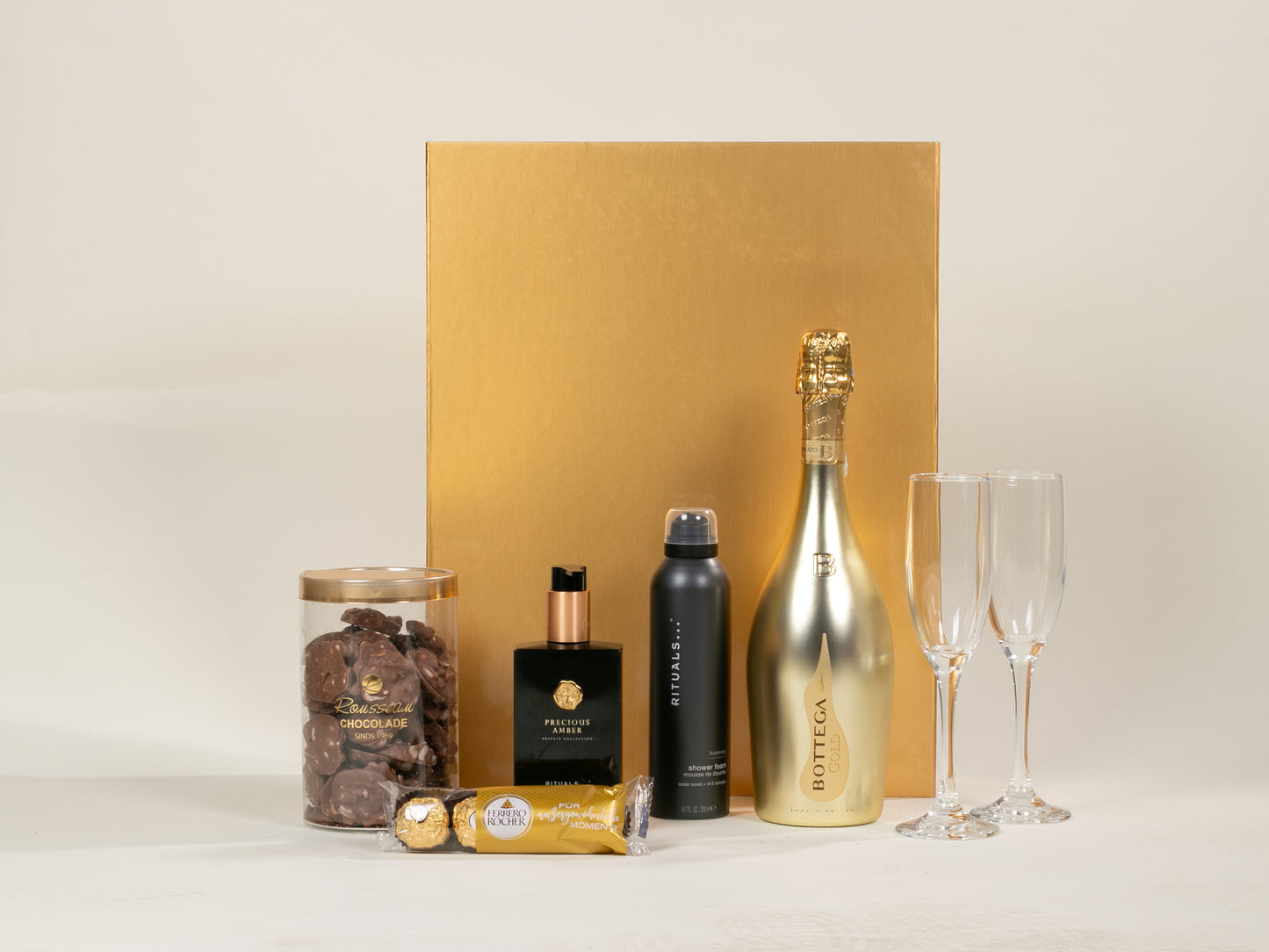 Gold Velvet Collection