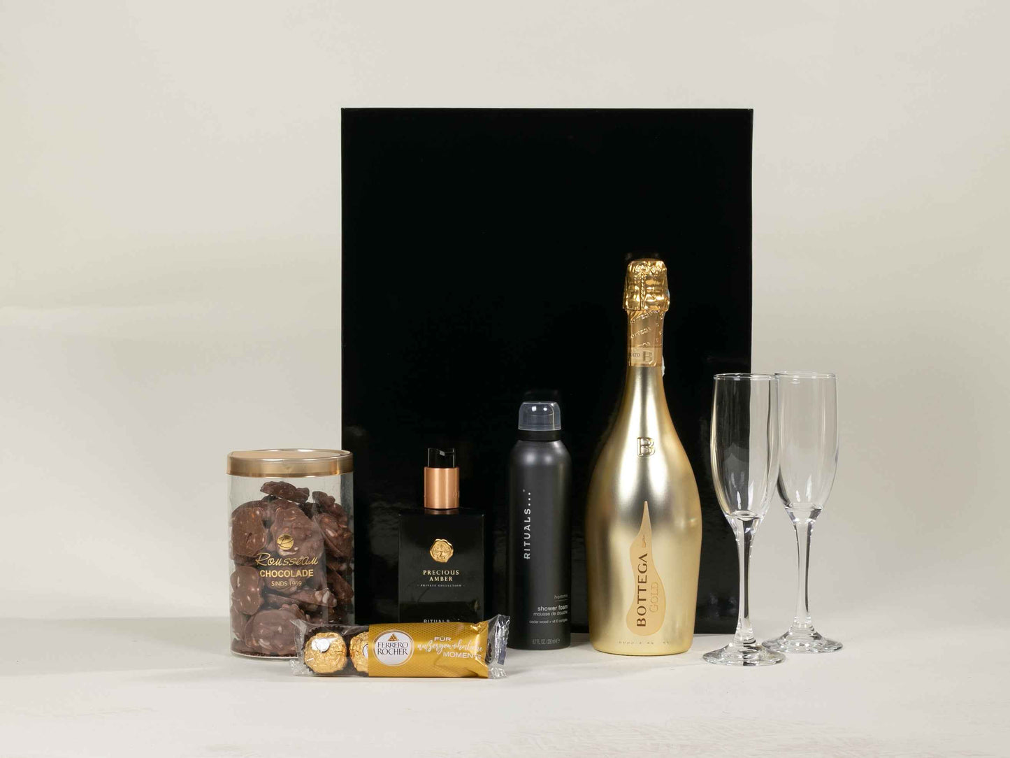 Gold Velvet Collection