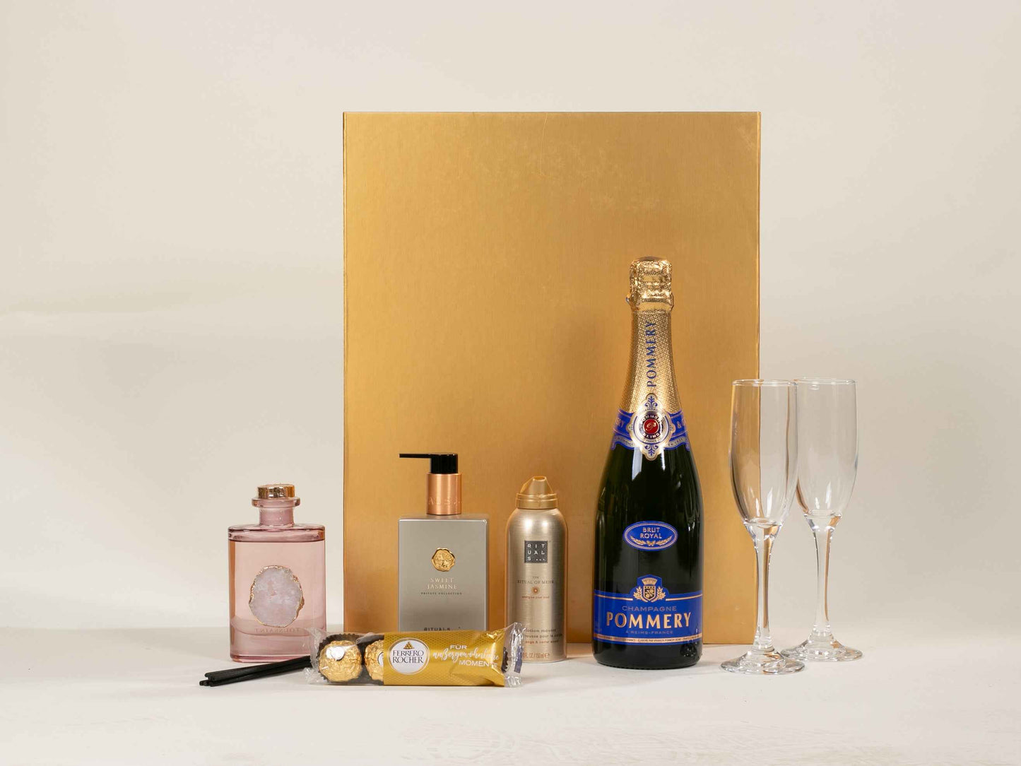 Maison Pommery Prestige