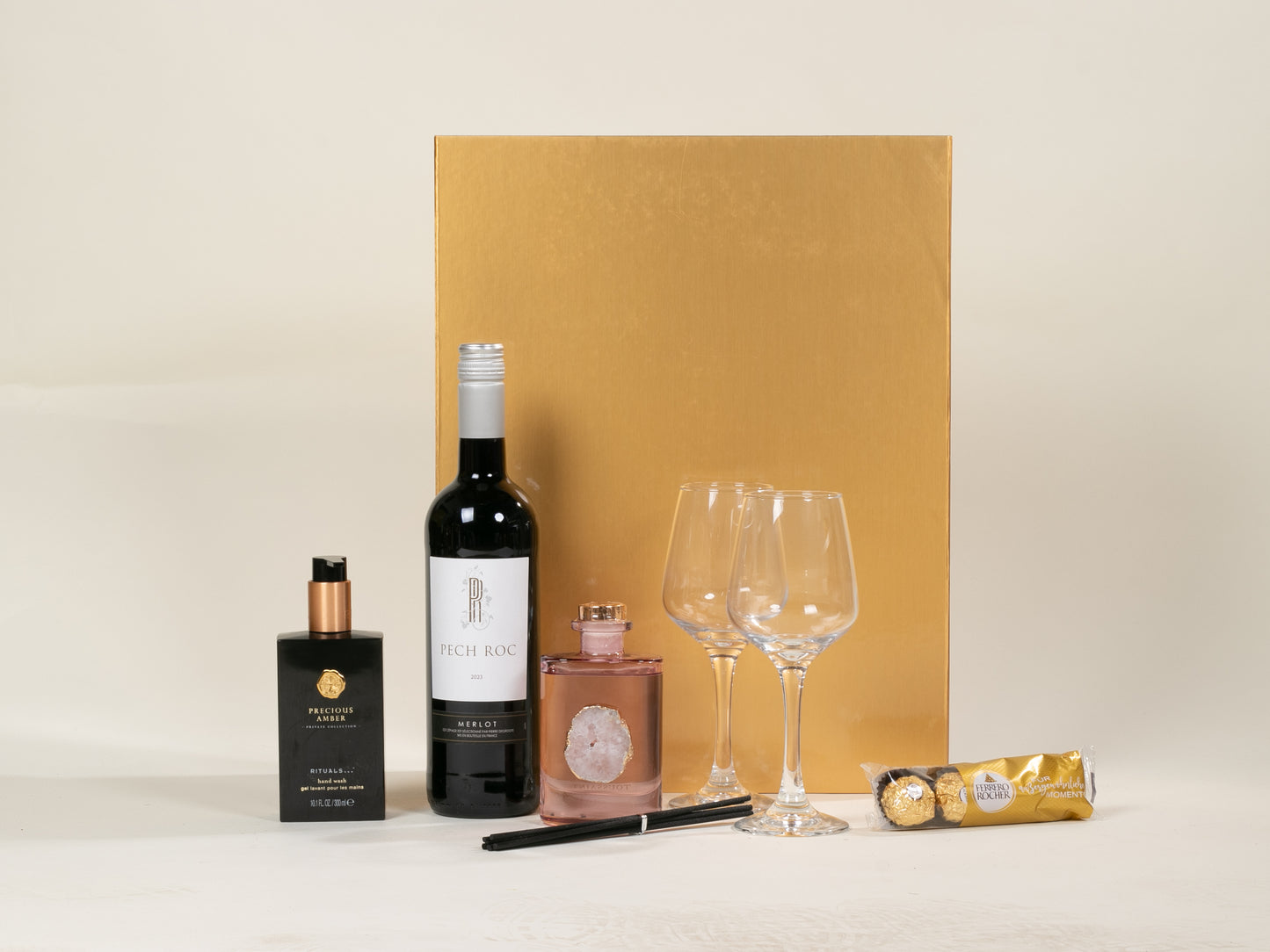 Le Charme Rosé Collection