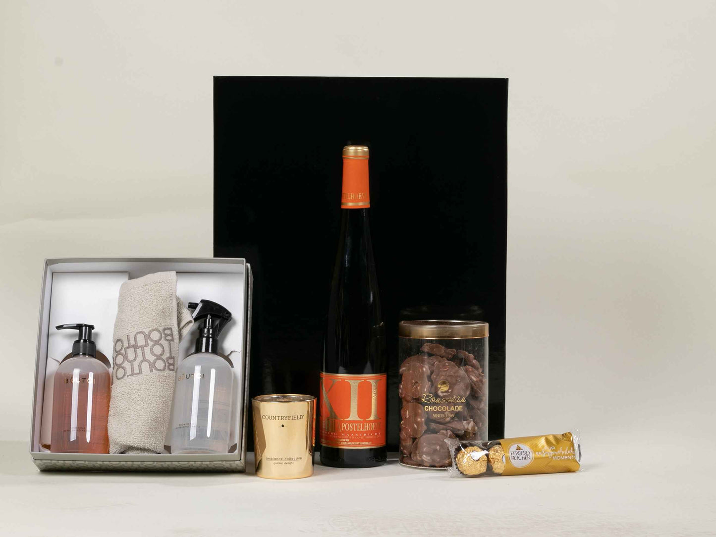 Apostelhoeve Cuvée VII Harmony Giftset
