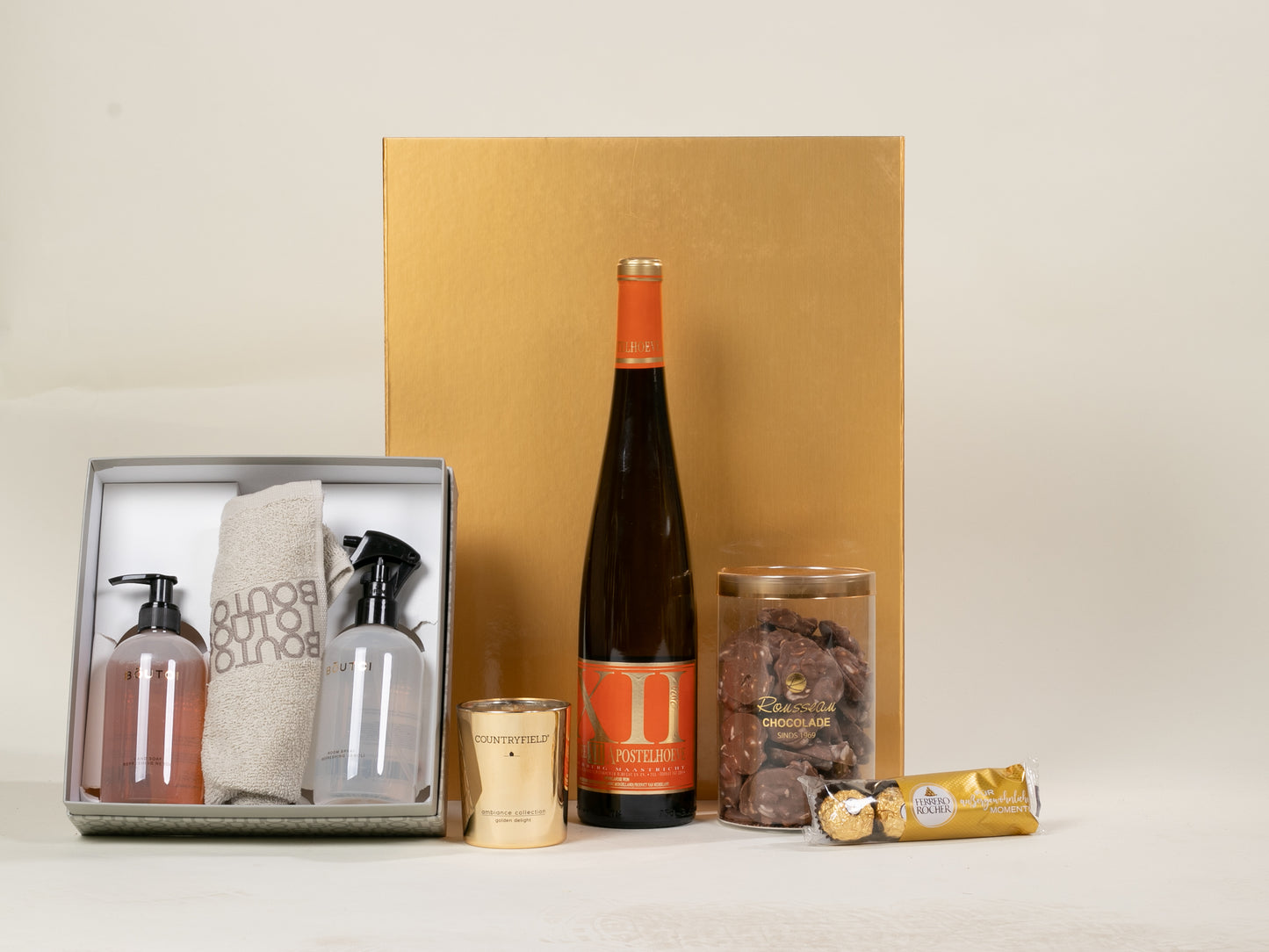 Apostelhoeve Cuvée VII Harmony Giftset