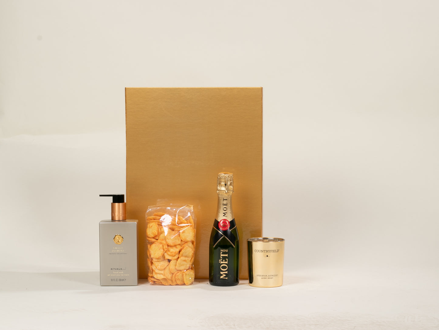 Moët & Chandon Golden Touch Gift Set