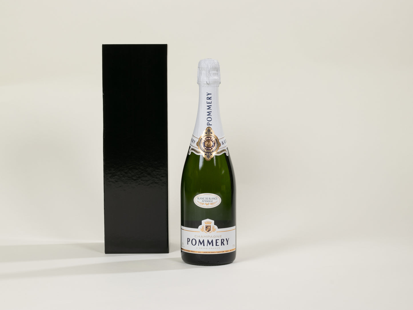 Blanc de Blancs Deluxe