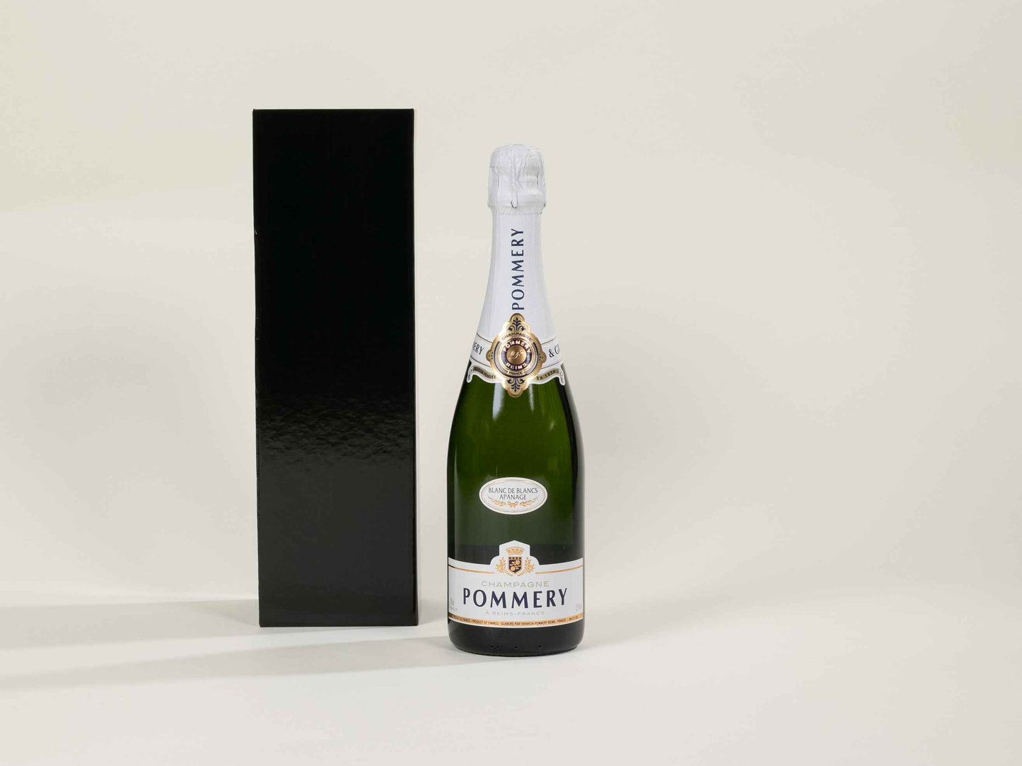 Blanc de Blancs Deluxe