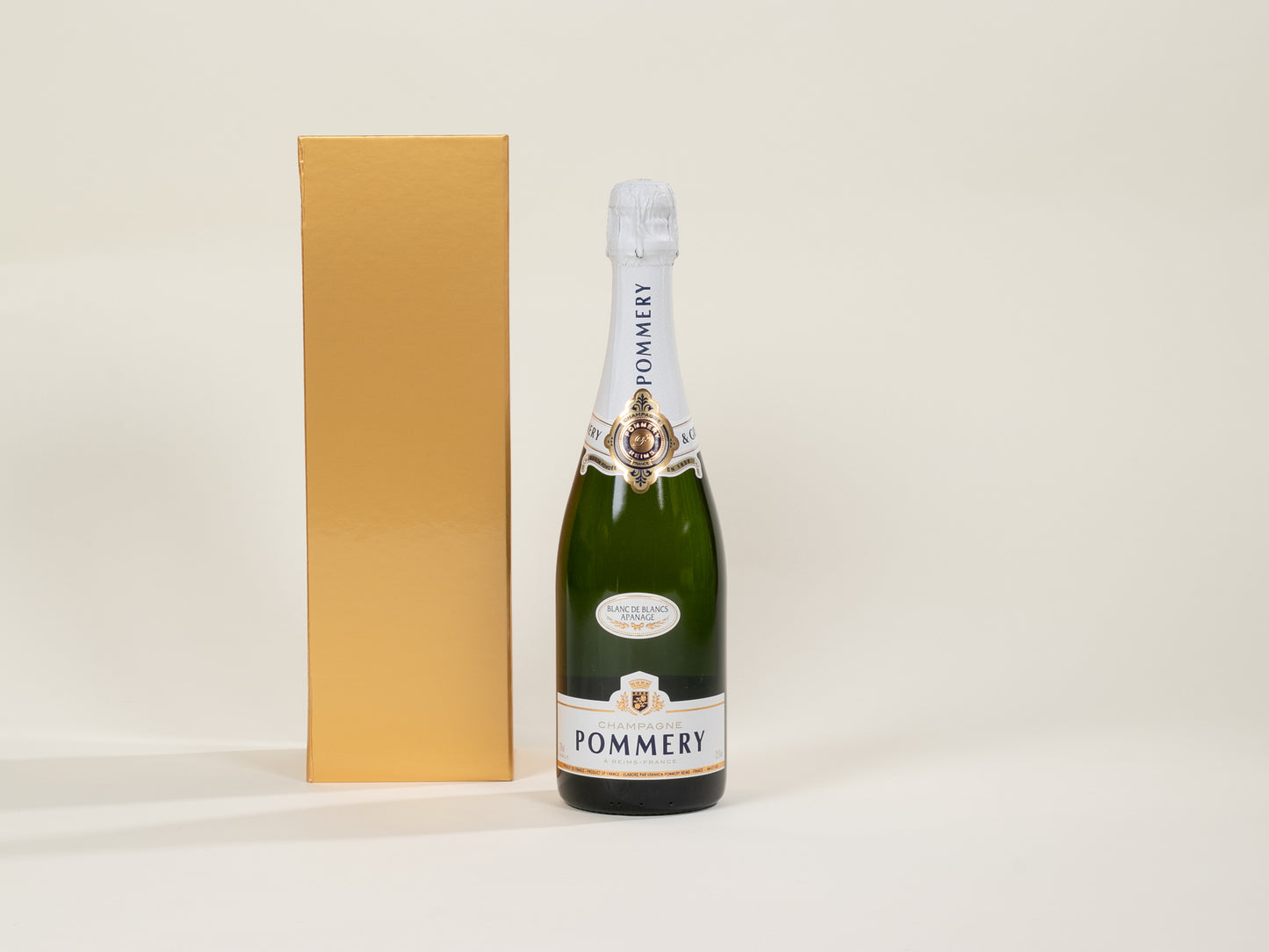 Blanc de Blancs Deluxe