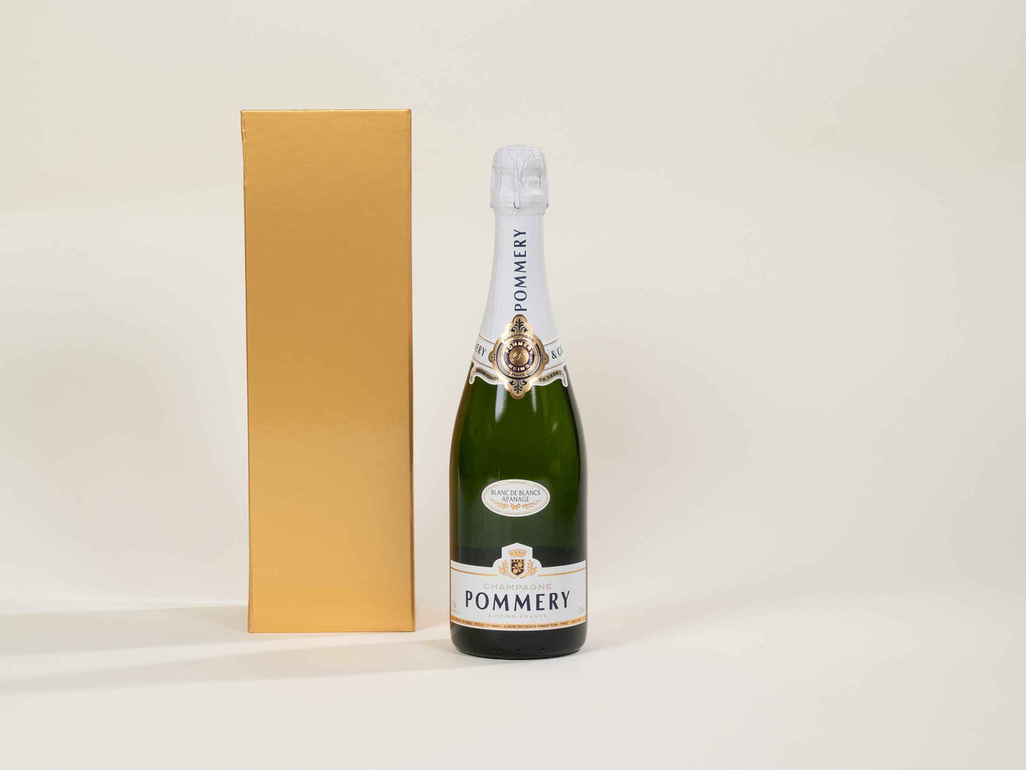 Blanc de Blancs Deluxe