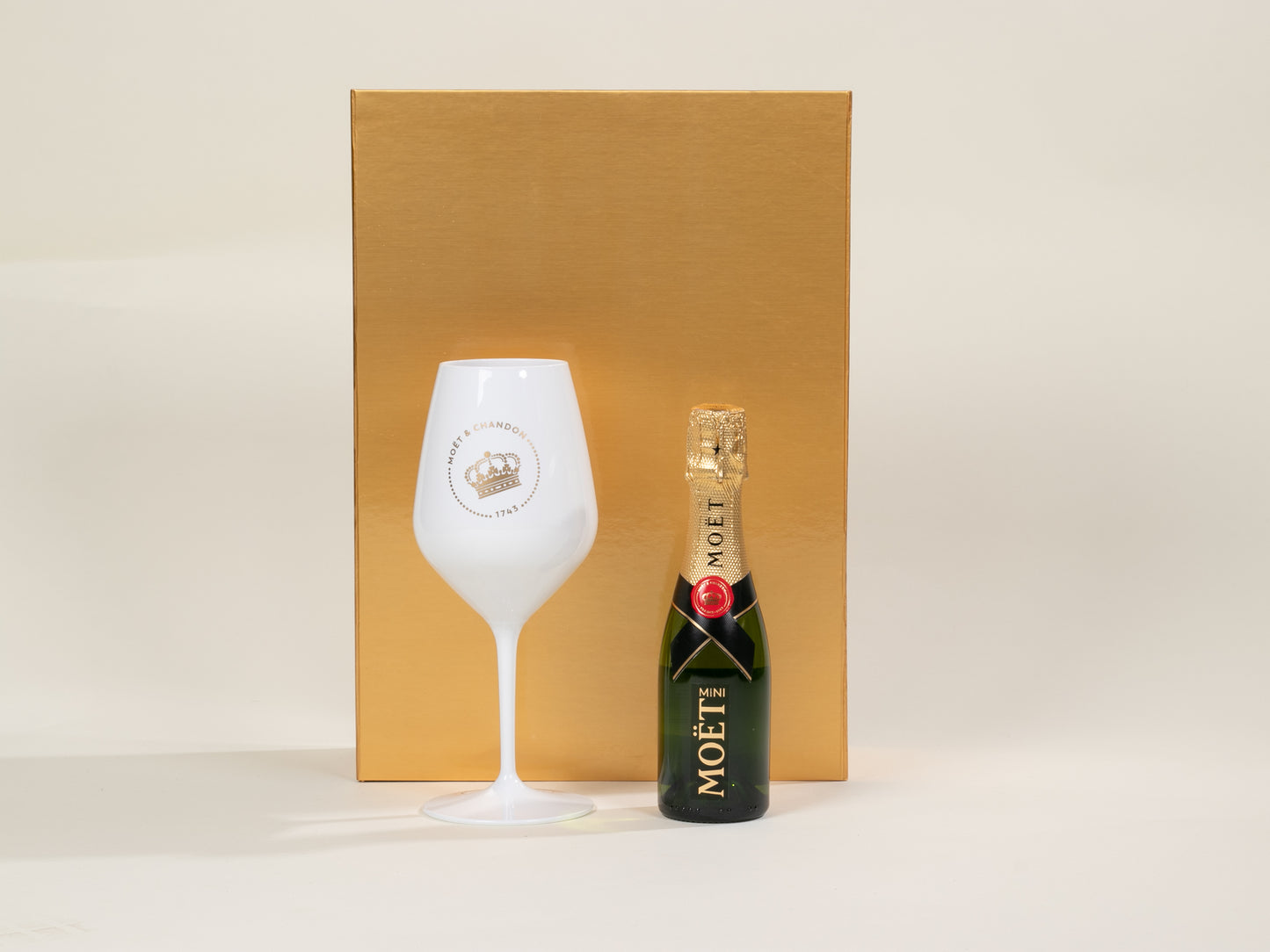The Mini Moët Imperial