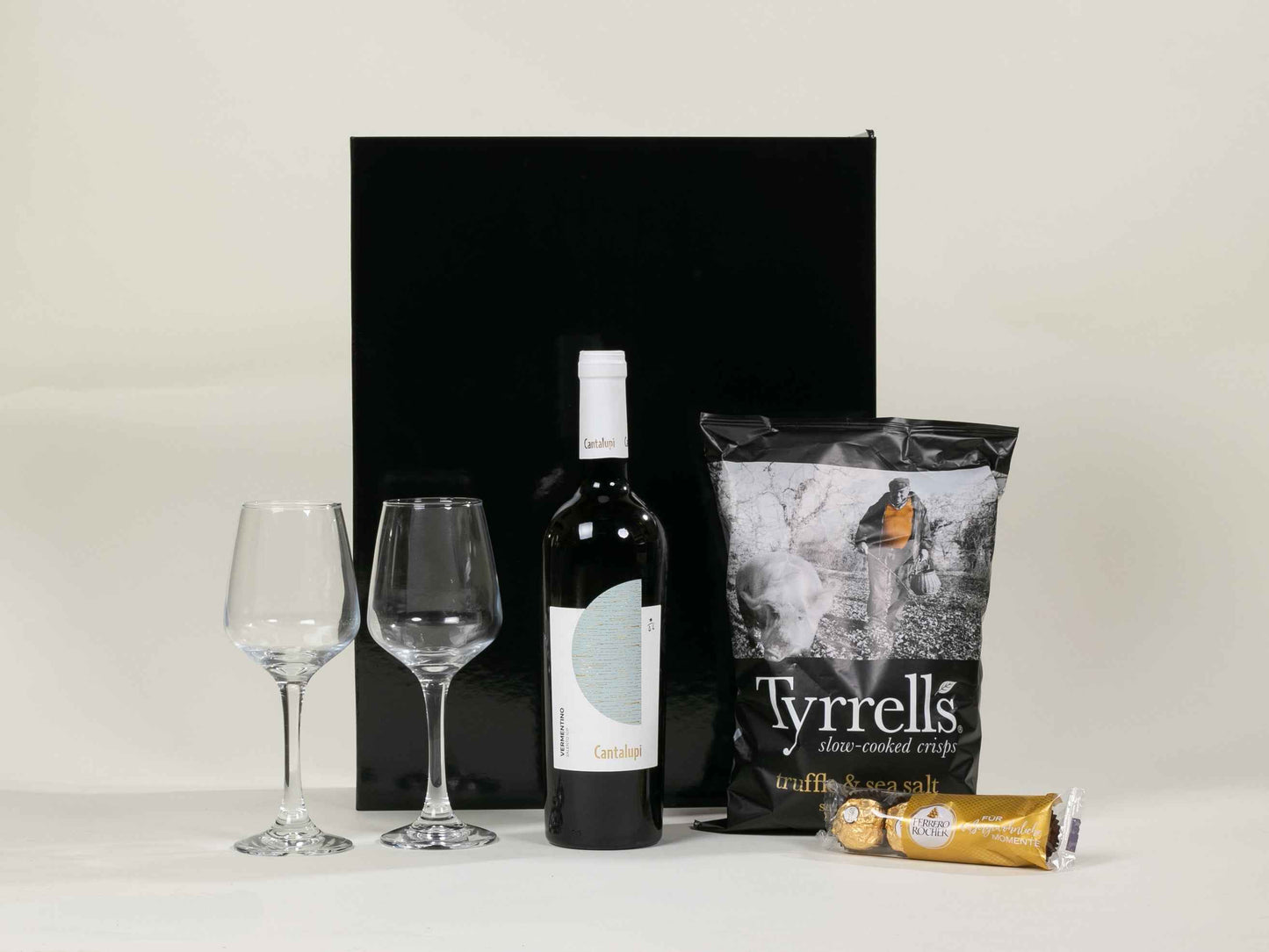 Negroamaro & Delights Deluxe