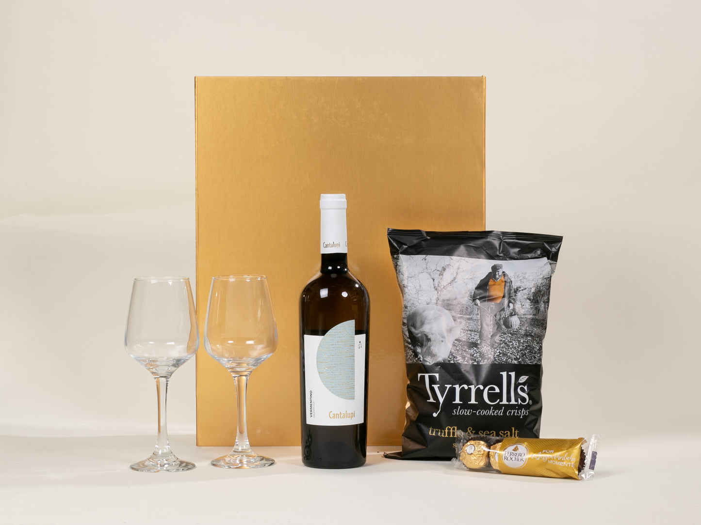 Negroamaro & Delights Deluxe