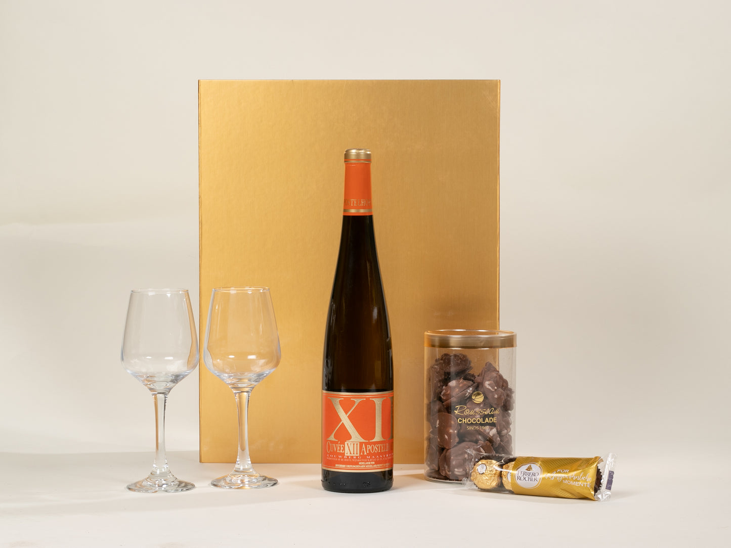 Apostelhoeve Cuvée VII Deluxe Gift Set