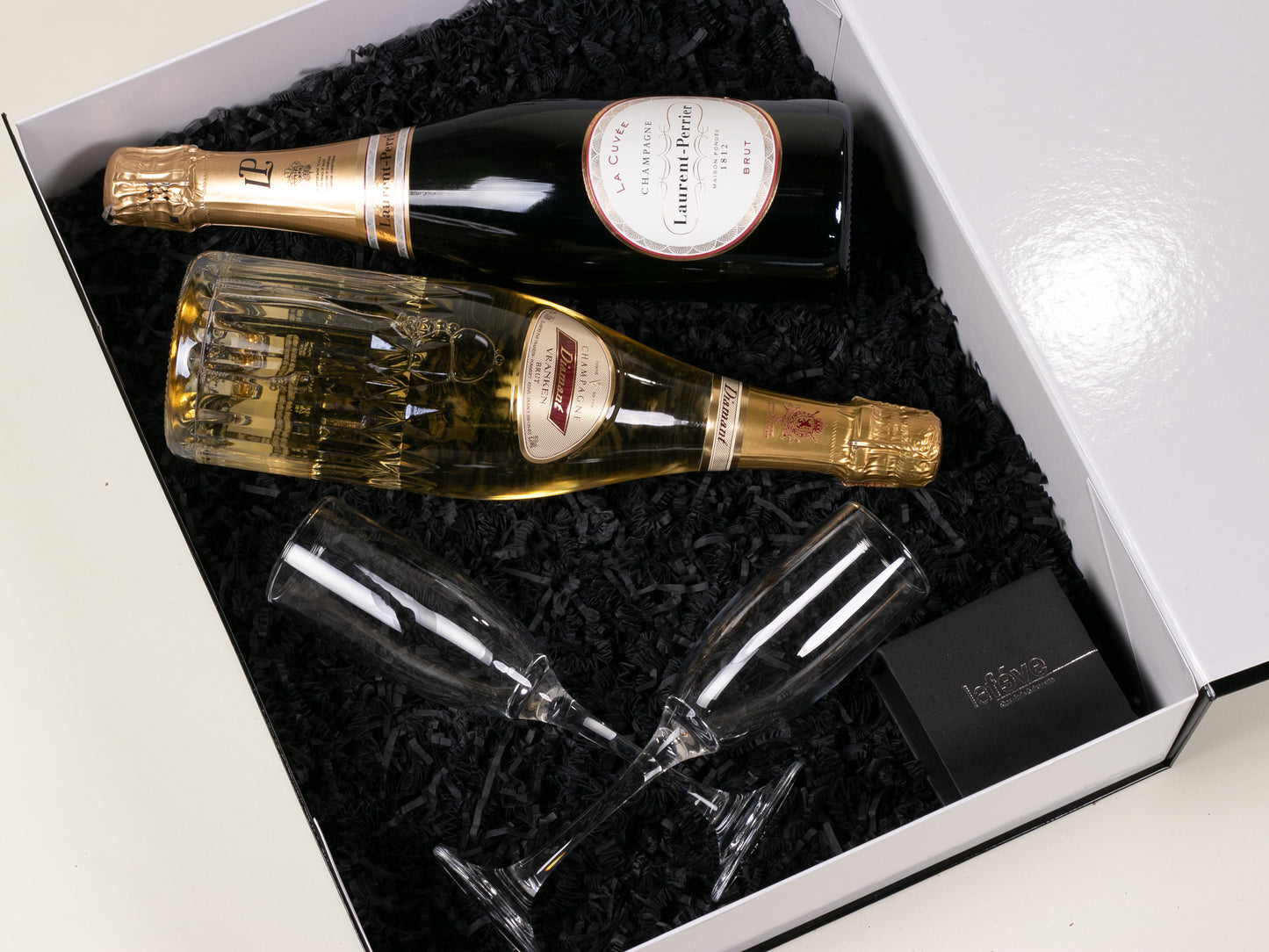 Champagne Harmony