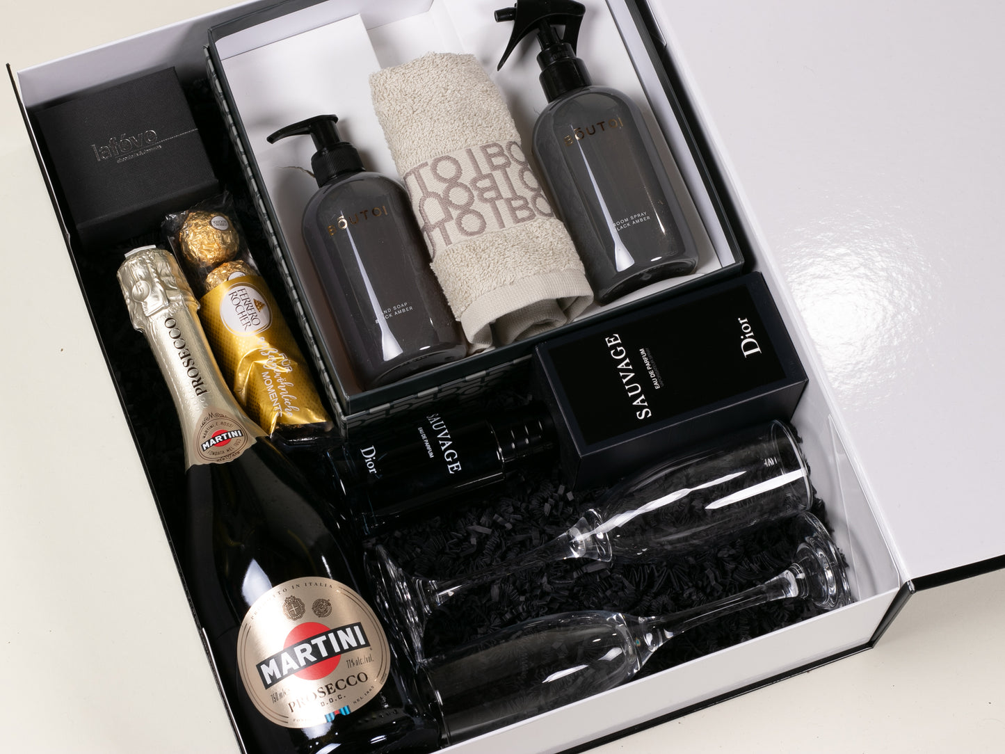 Martini Luxury Set