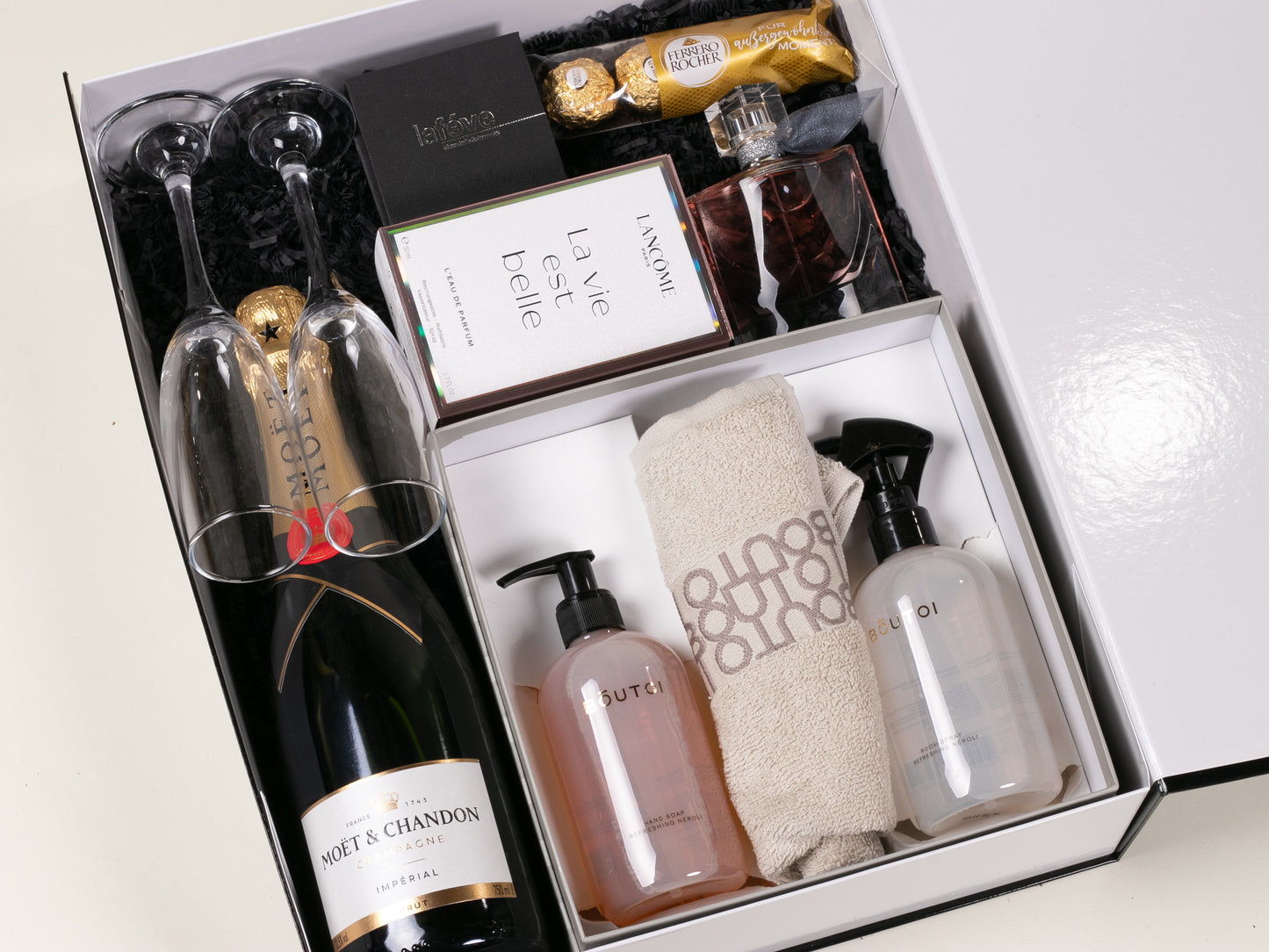 Champagne Chic Giftbox