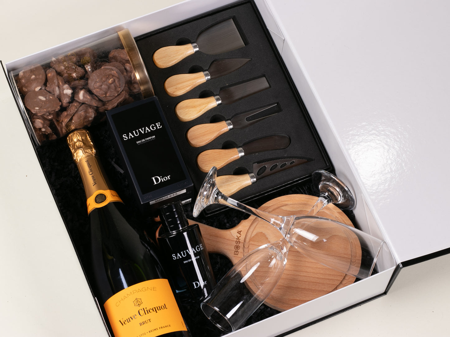 Veuve Clicquot Prestige Planchette