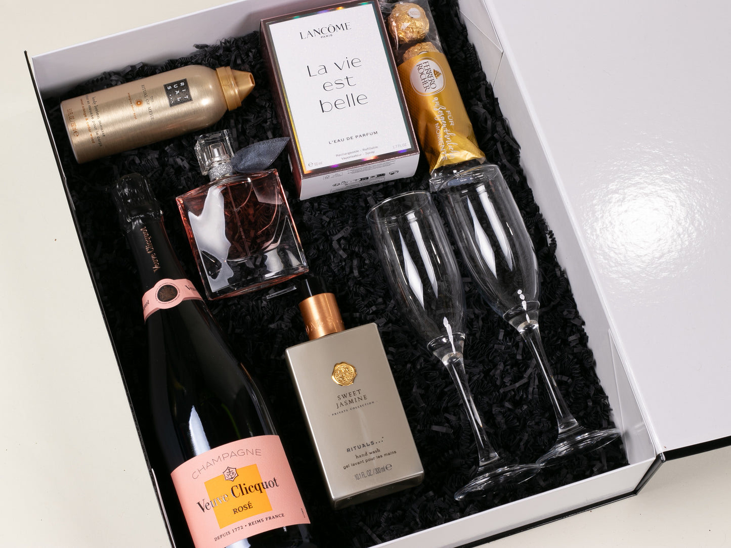 Fleur de Champagne Rosé