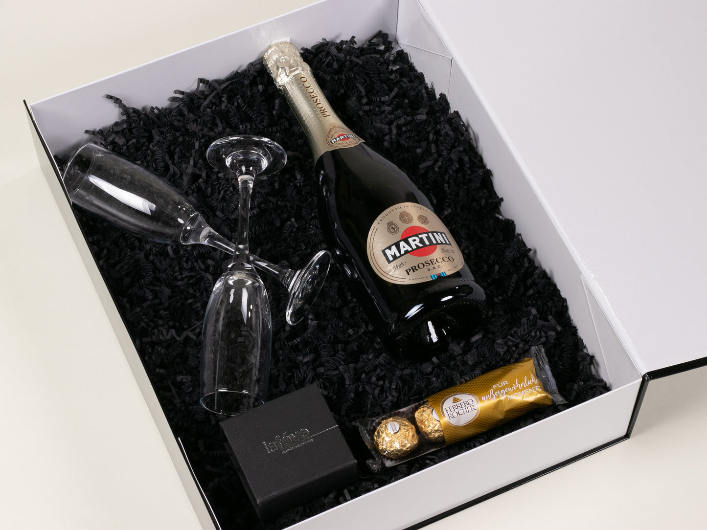 Italian Sparkle Box