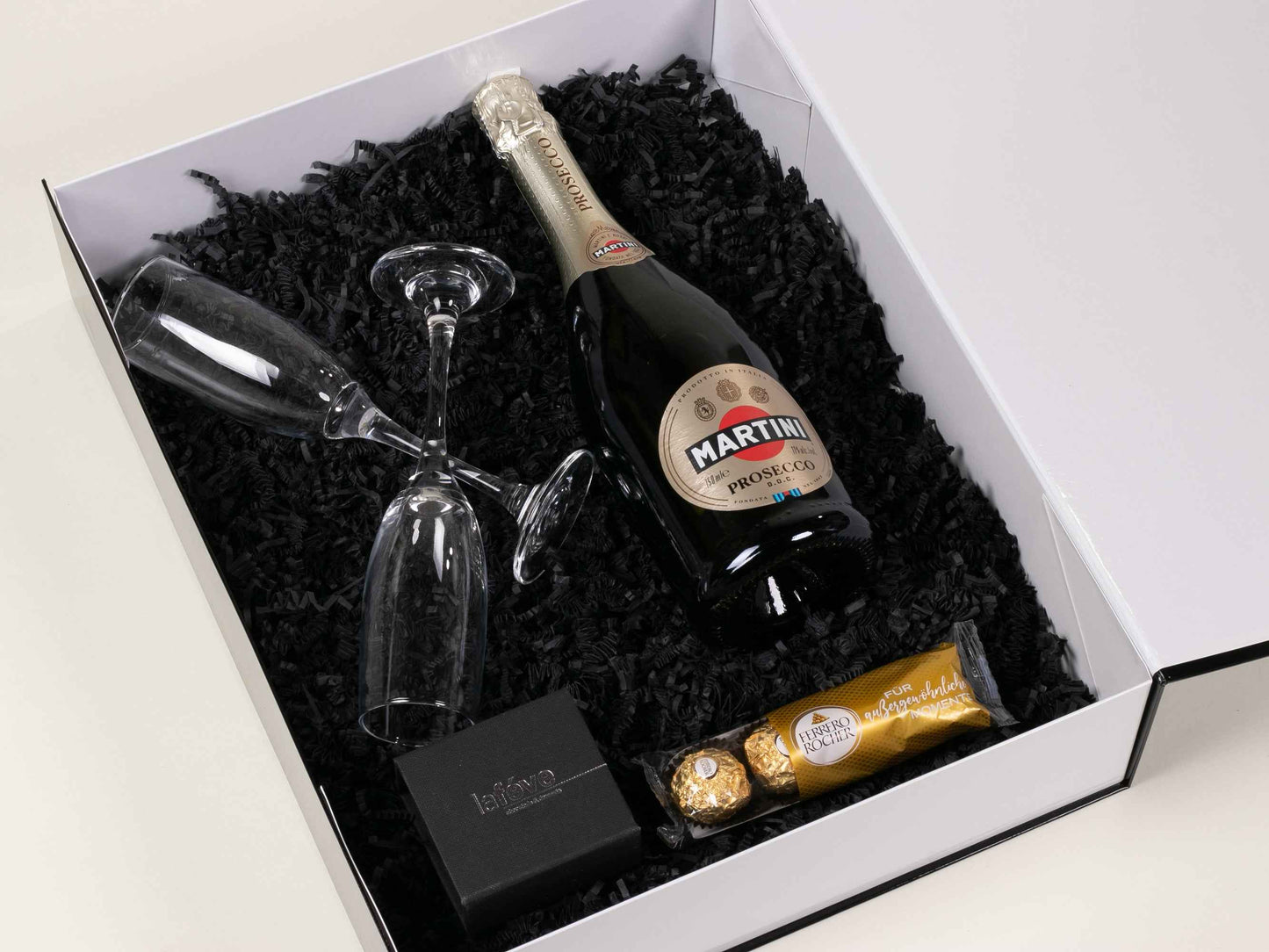 Italian Sparkle Box