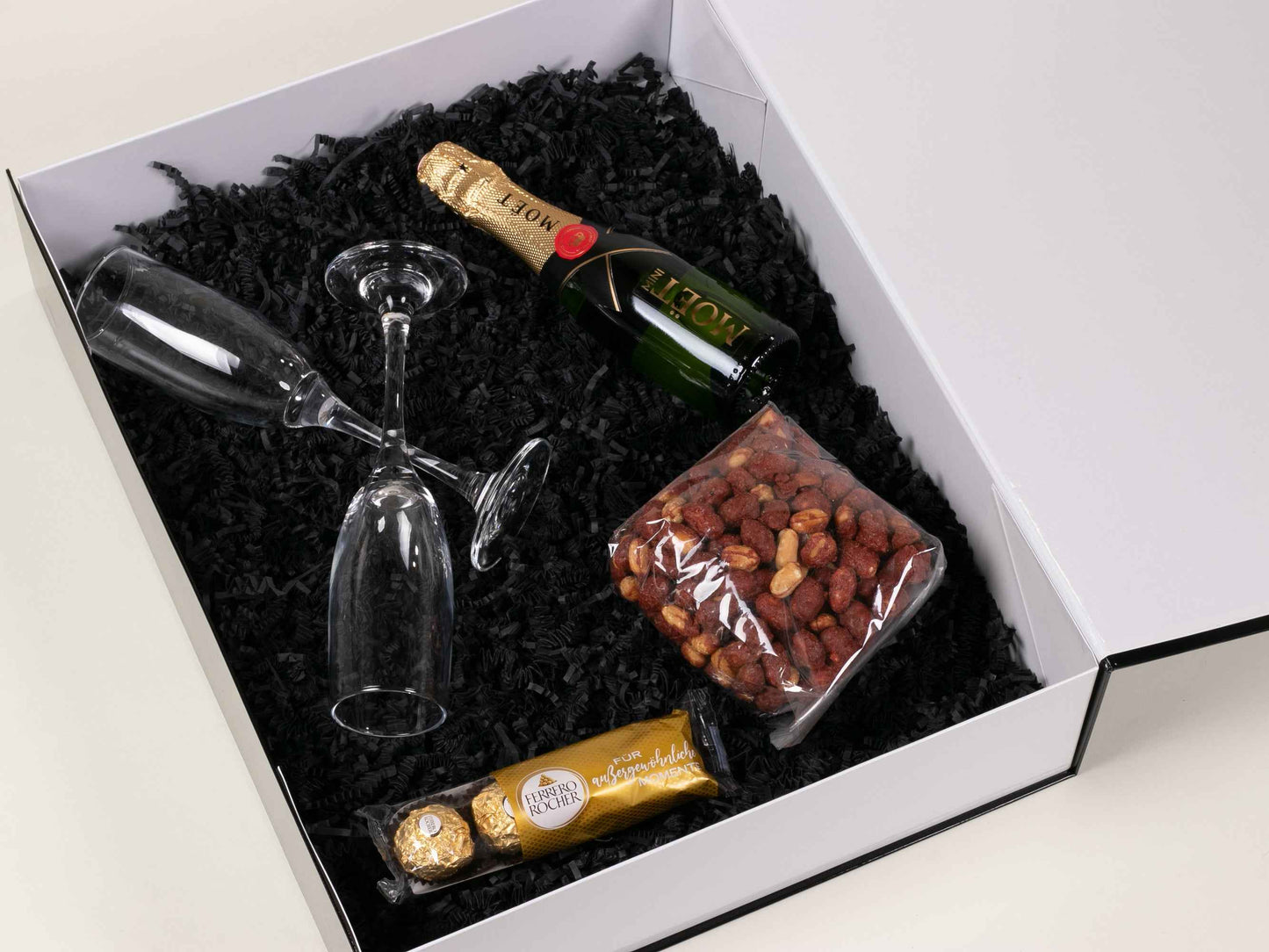Moët Mini Luxe Cadeauset