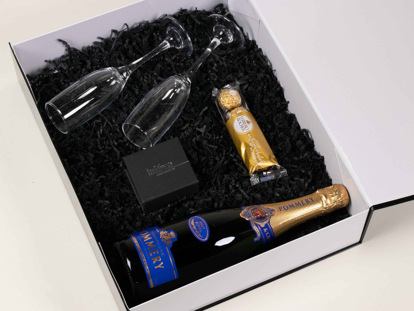 Pommery Brut Sublime Giftset