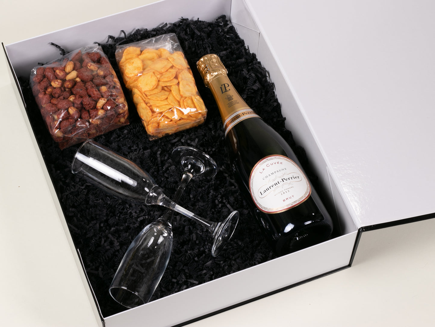 Laurent-Perrier Luxe Ensemble